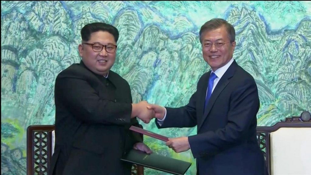 Hablar de paz con Corea del Norte hace que el Sur se pregunte: ¿Será esta vez diferente?