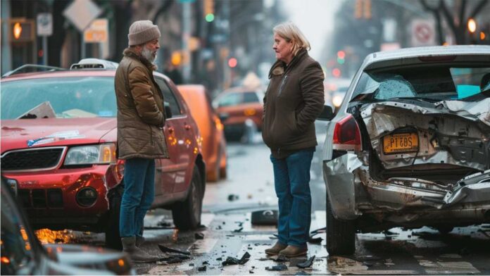 Responsabilidad y culpabilidad en accidentes de tráfico