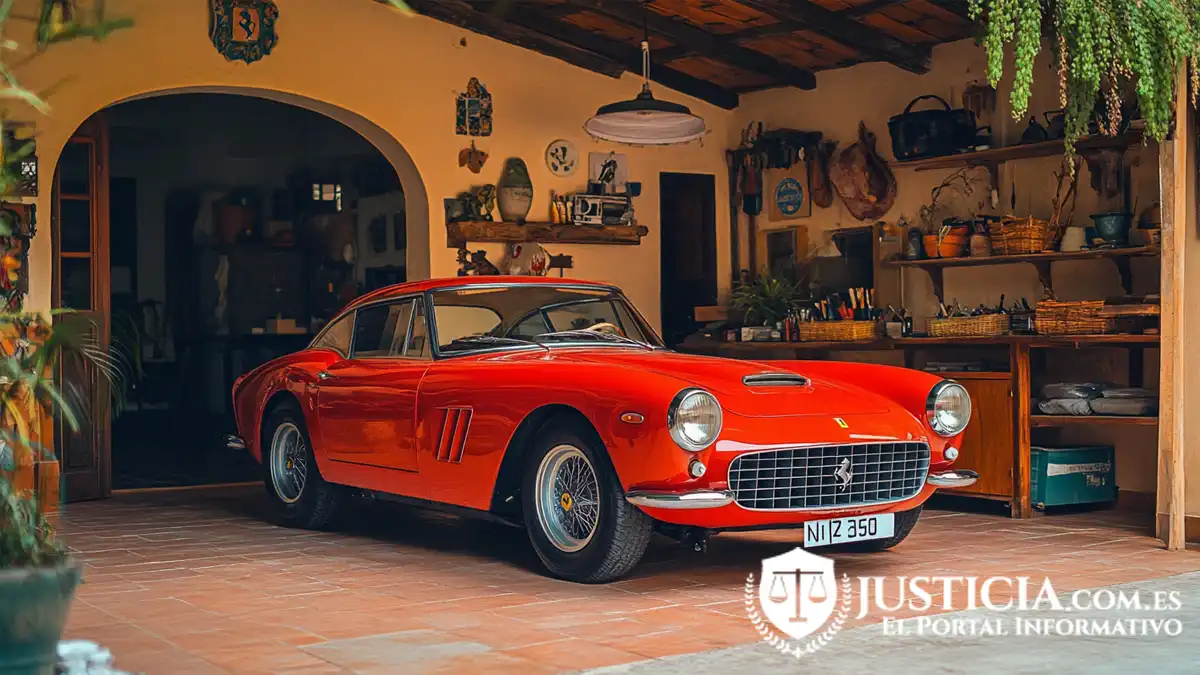 Por qué es importante asegurar un coche clásico