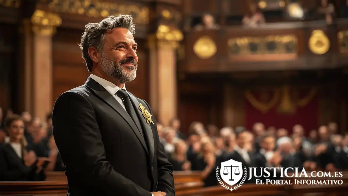 Cuál es la medalla más importante que puede recibir un abogado en España